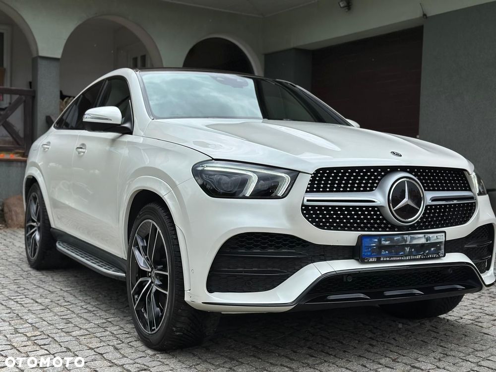 Mercedes-Benz GLE 400 d 4-Matic - 3