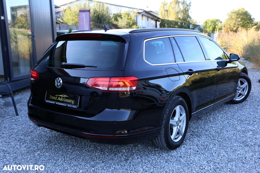 VOLKSWAGEN Passat 2015 — imagine 5