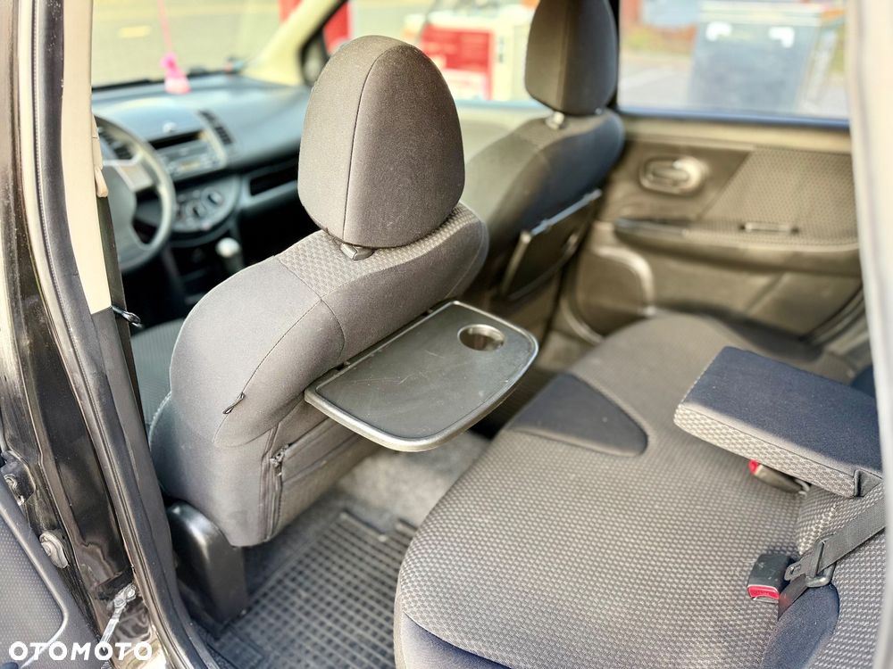 Nissan Note 1.4 Visia - 12