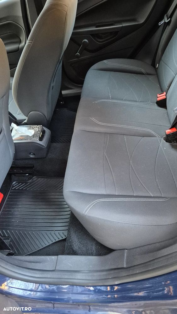 Ford Fiesta 1.5 TDCi Trend - 15