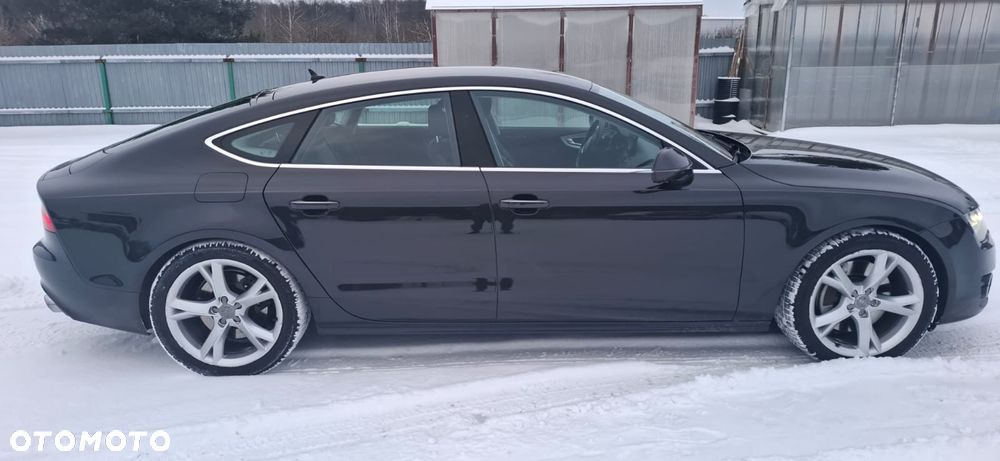Audi A7 Sportback - 13