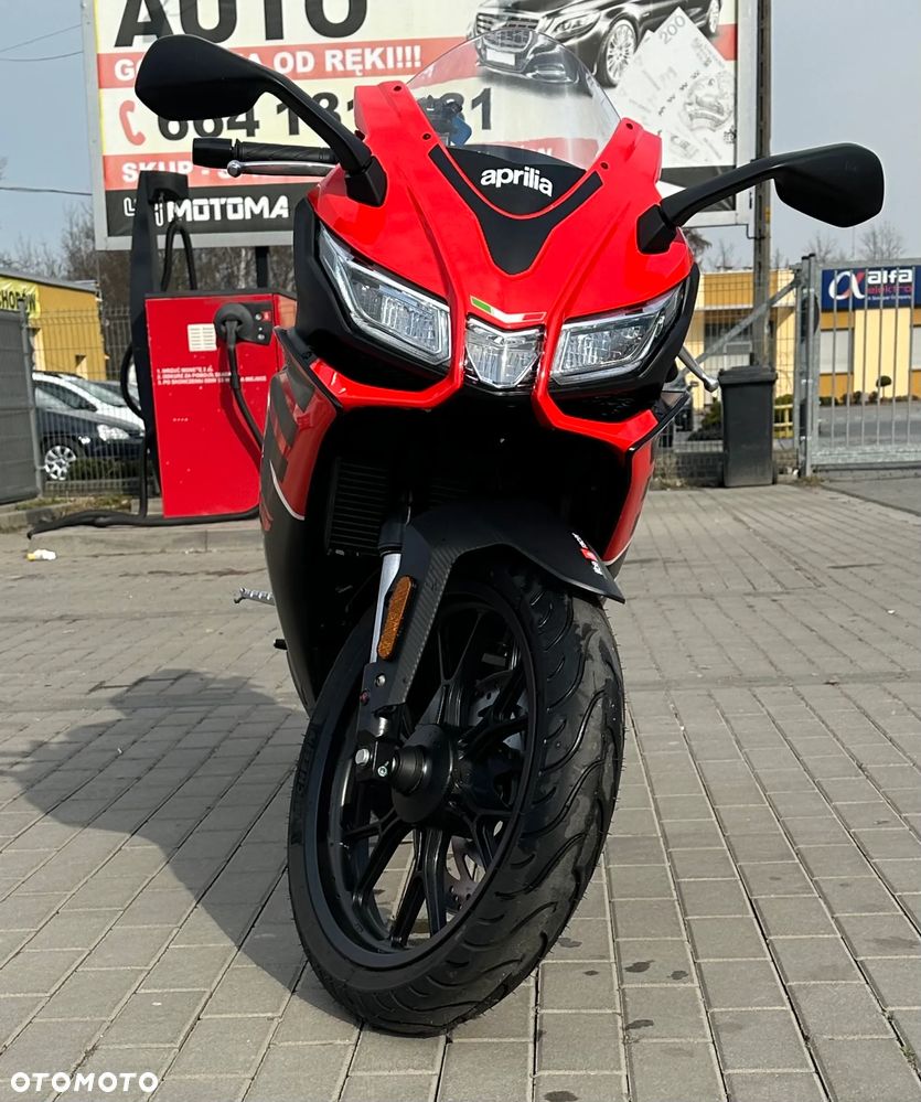 Aprilia RS - 10