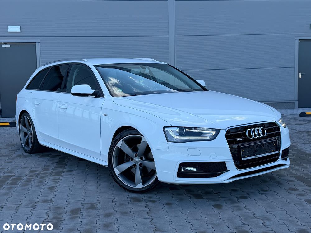 Audi A4 Avant - 1