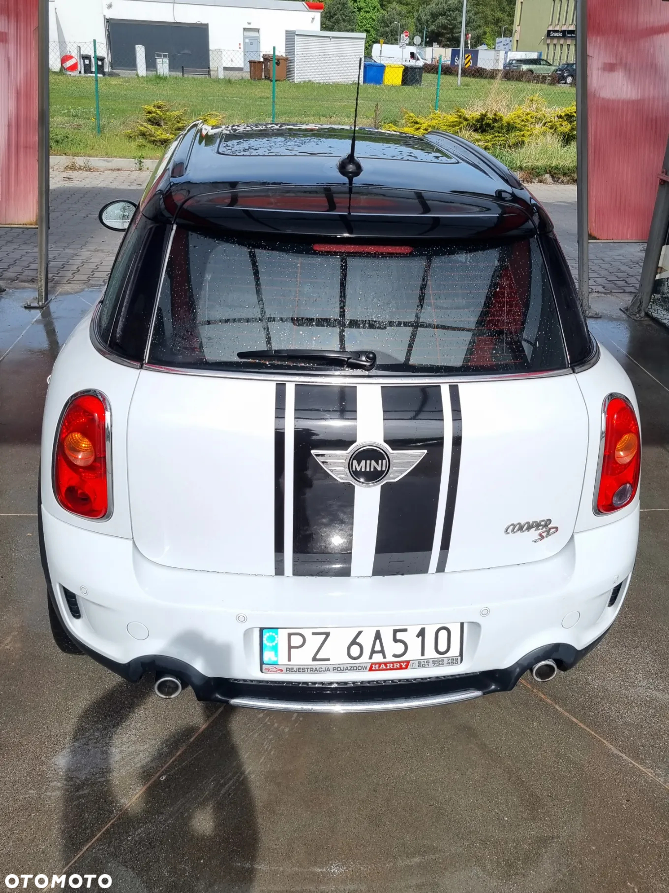 MINI Countryman Cooper SD - 29