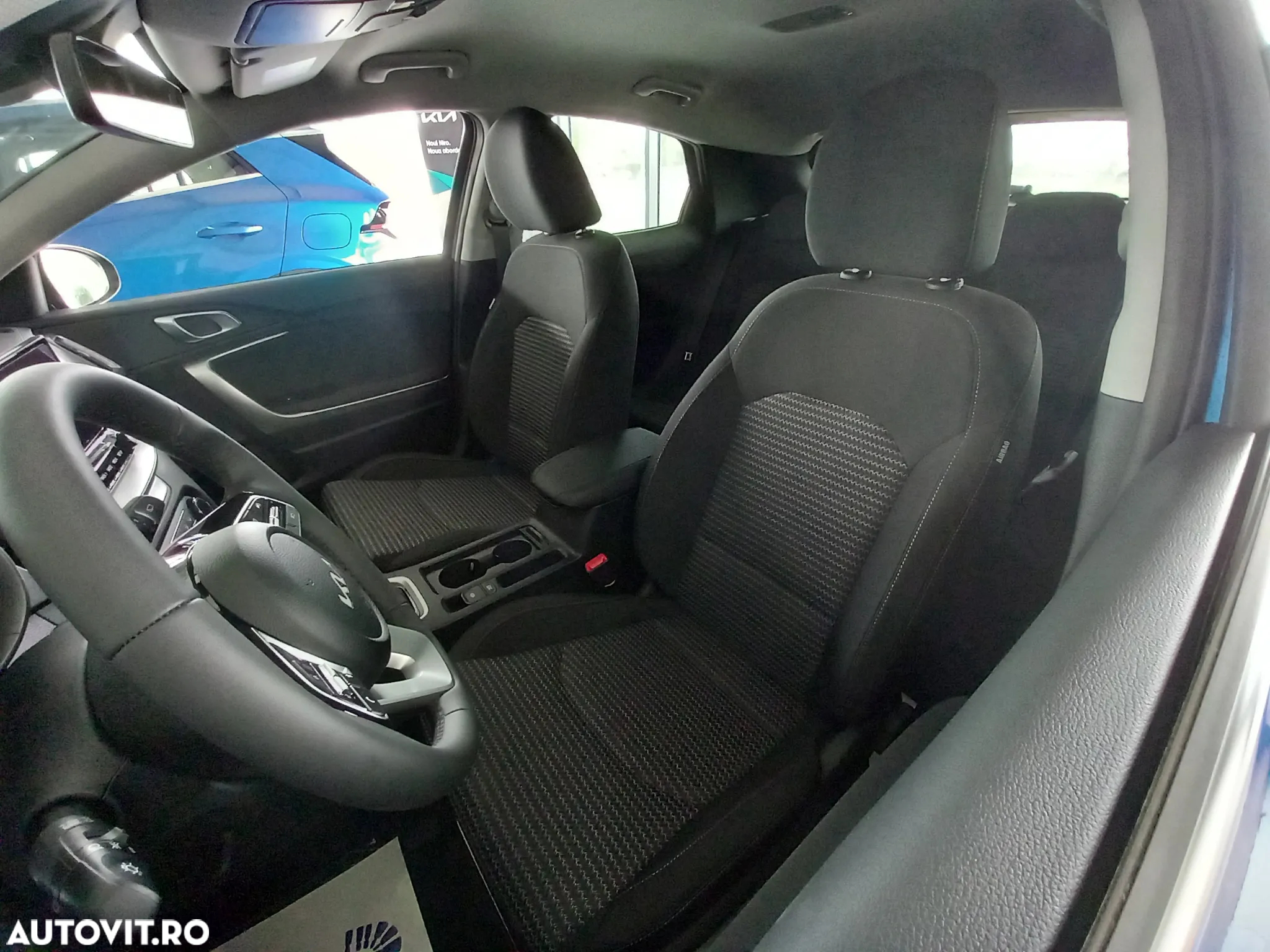Kia XCeed 1.5 T-GDI 7DCT City - 15