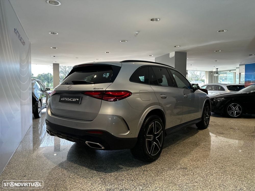 Mercedes-Benz GLC 300 e 4Matic 9G-TRONIC Edition AMG Line - 46