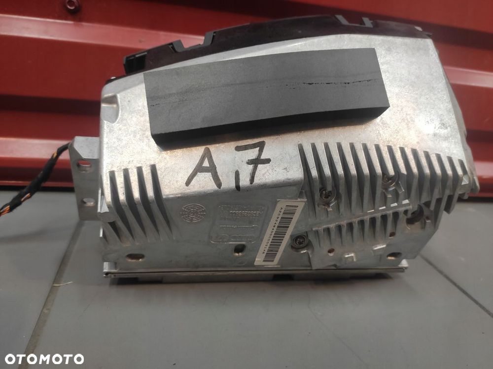 AUDI A7 4G 4G8 WYŚWIETLACZ HeadUp RZUTNIK HUD 4G8919604 UK ORYGINAŁ - 5