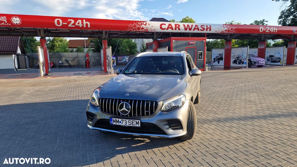 Mercedes-Benz GLC 250 d 4MATIC 9G-TRONIC AMG Line - 3