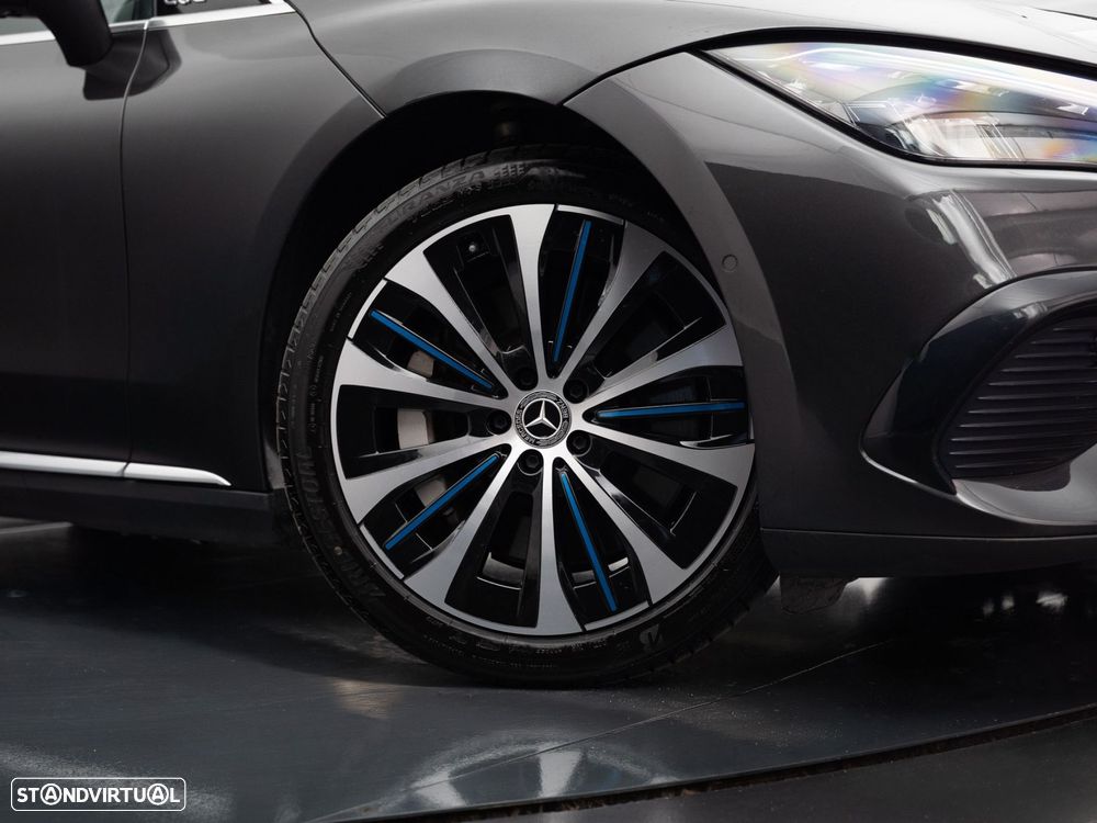 Mercedes-Benz EQE 350+ - 9