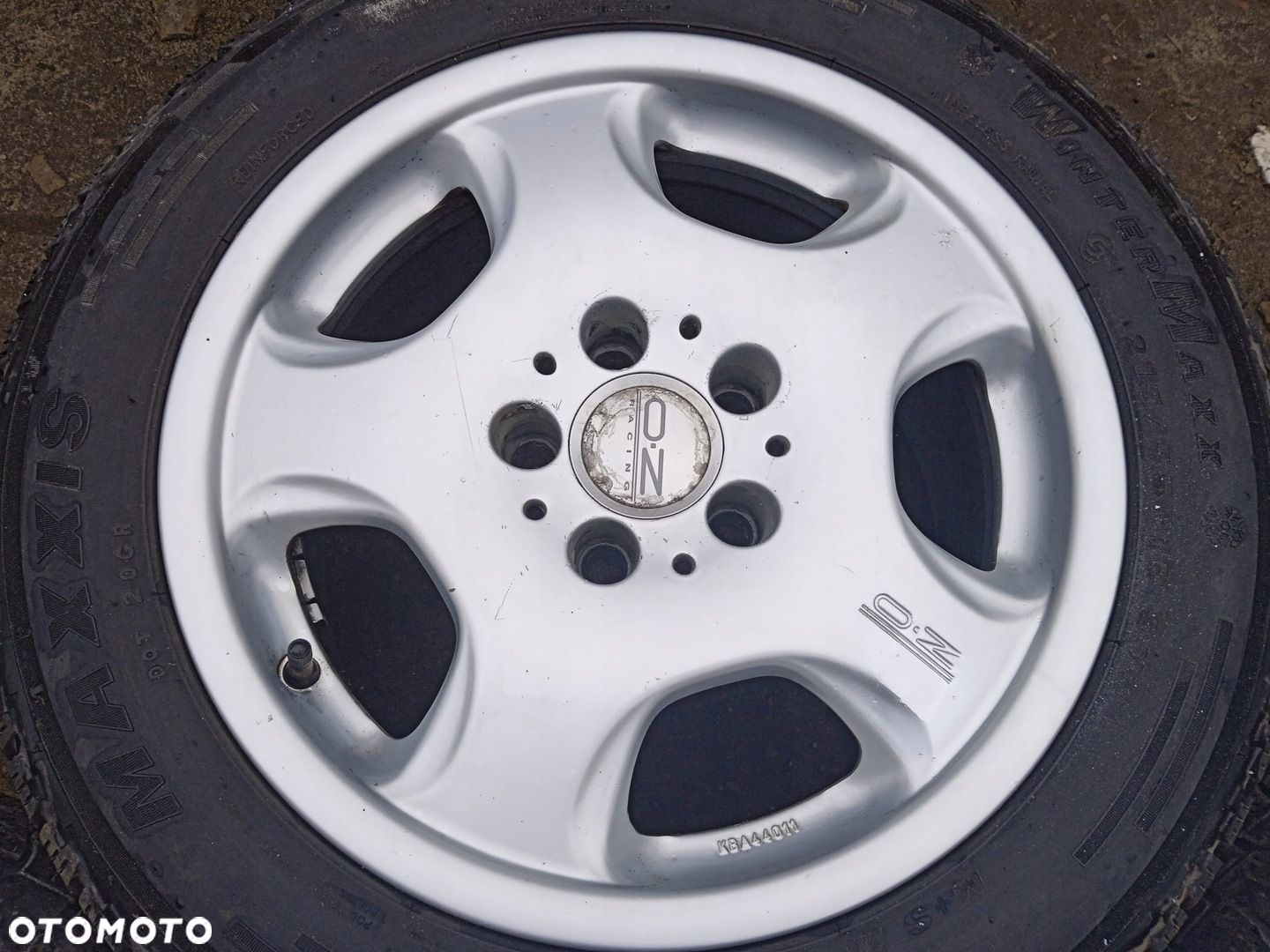 felgi aluminiowe OZ 5x112 Audi Mercedes C E CLK W208 W210 W202 W203 - 6