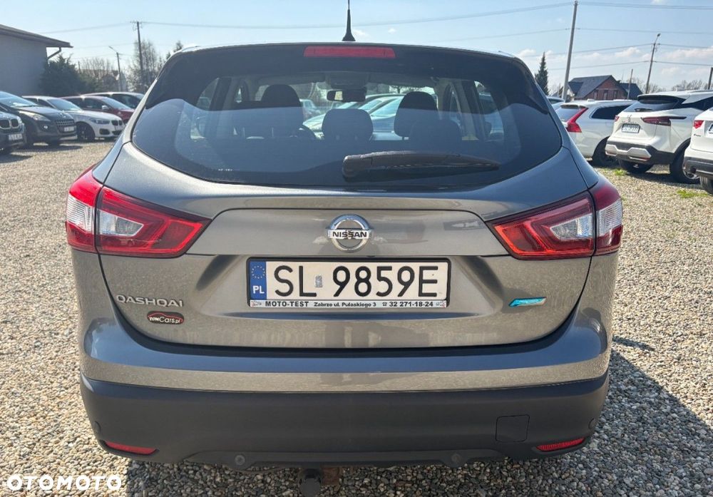 Nissan Qashqai - 5