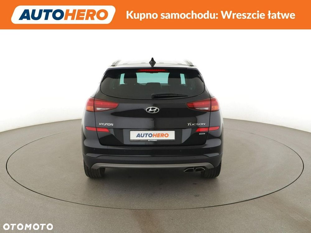 Hyundai Tucson 1.6 T-GDi Style 2WD DCT - 7