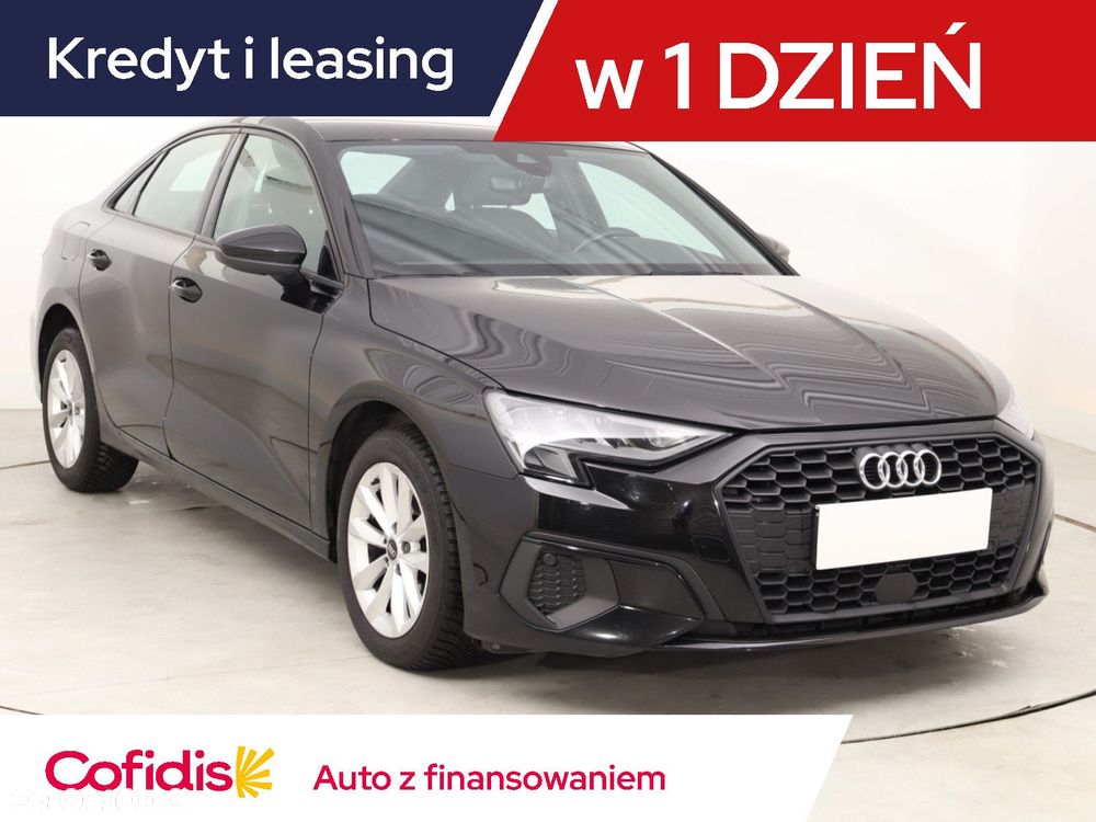 Audi A3 Limousine - 2