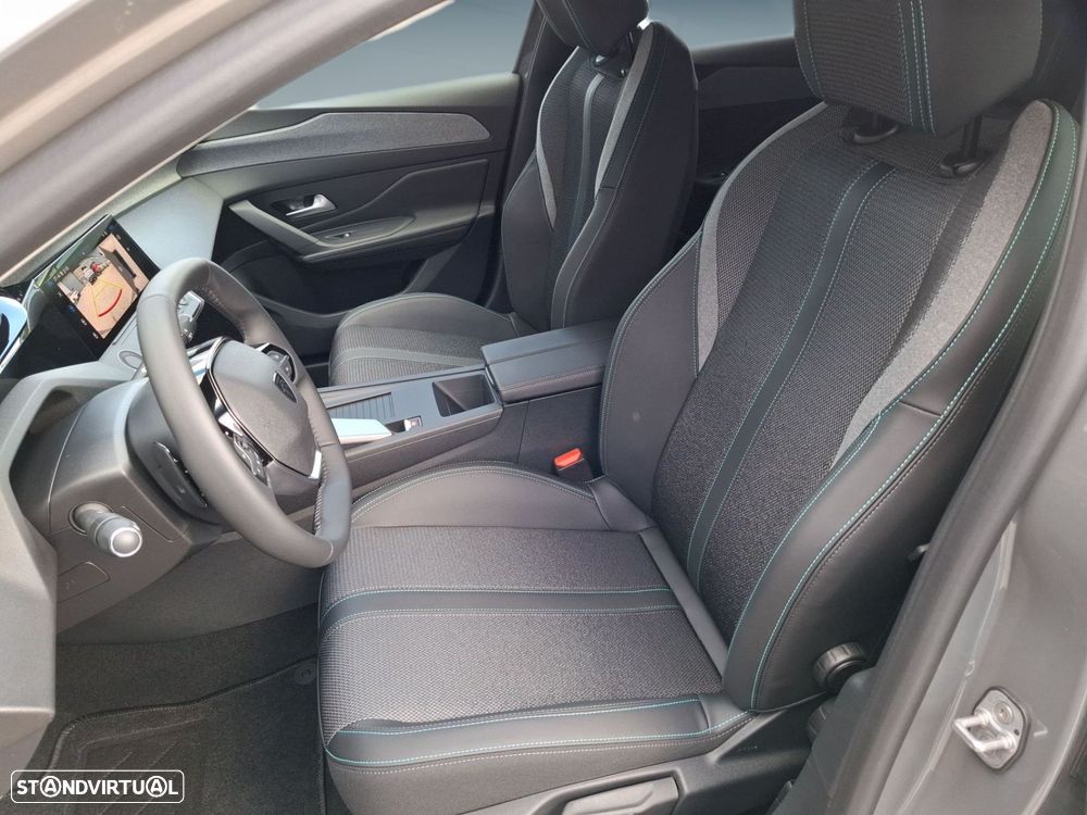 Peugeot 308 SW 1.2 Hybrid Allure e-DCS6 - 11