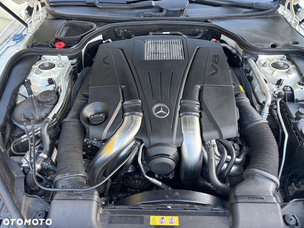 Mercedes-Benz SL 500 7G-TRONIC - 20