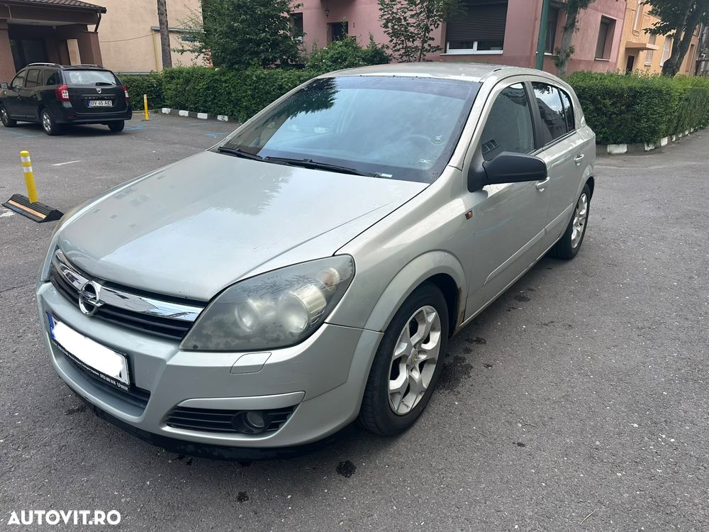 Opel Astra 1.7 CDI Cosmo - 3