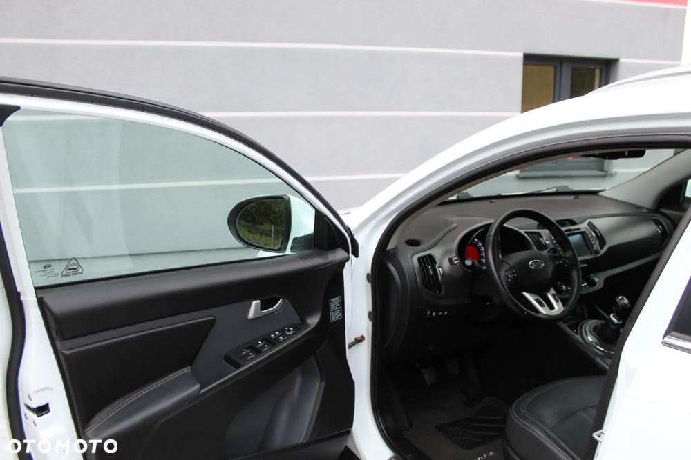 Kia Sportage 2.0 CRDI 4WD Attract - 15