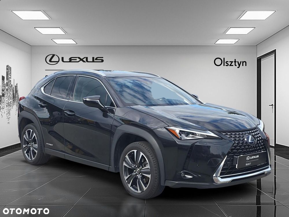 Lexus UX 250h GPF Business Edition 2WD - 7