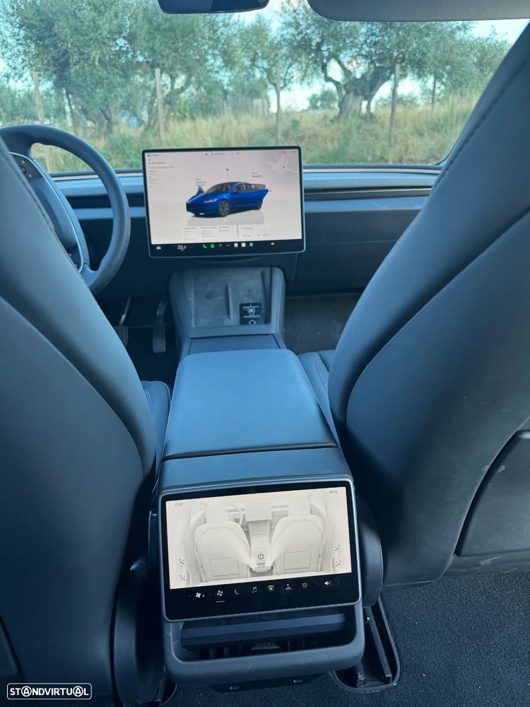 Tesla Model 3 Long Range Tração Integral - 9