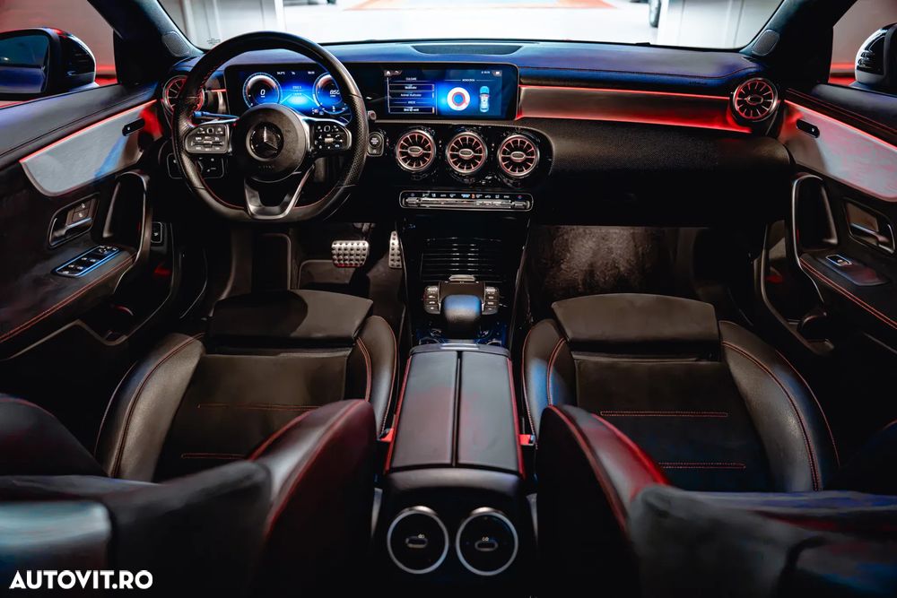 Mercedes-Benz CLA 180 d 7G-DCT AMG Line - 24