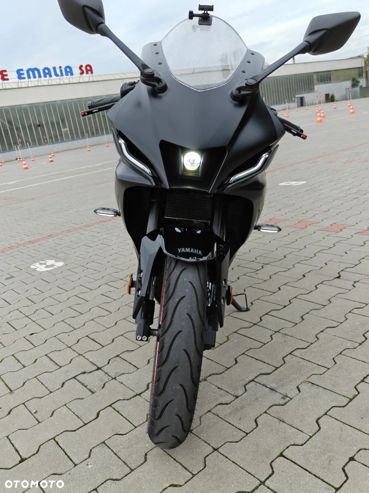 Yamaha R125 - 13