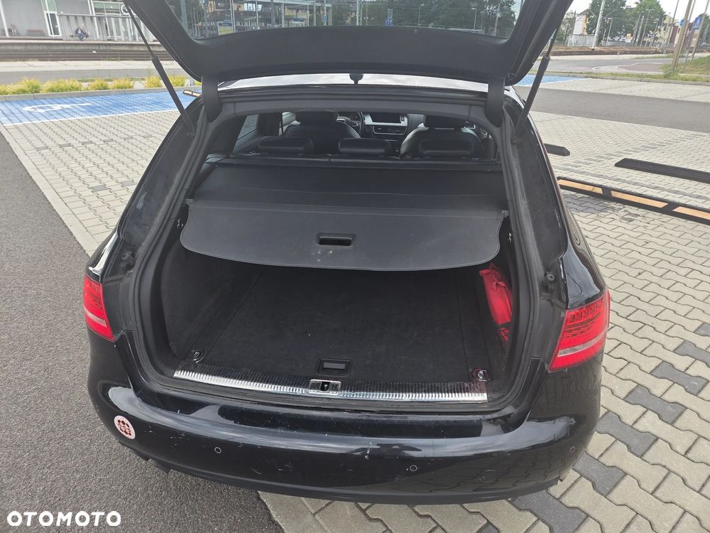 Audi A4 Avant 2.0 TDI - 12