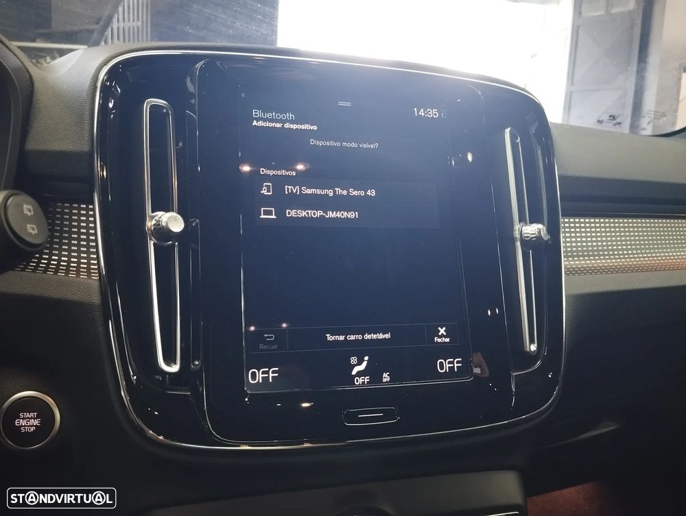 Volvo XC 40 1.5 T2 Core Auto - 30