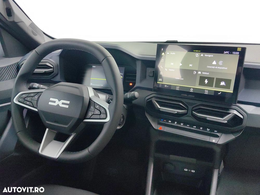 Dacia Duster Expression Hybrid GPL Automat 4x4 - 26