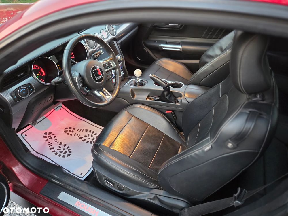 Ford Mustang 2.3 EcoBoost - 12