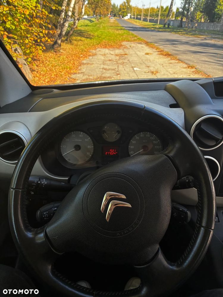 Citroën Berlingo - 21