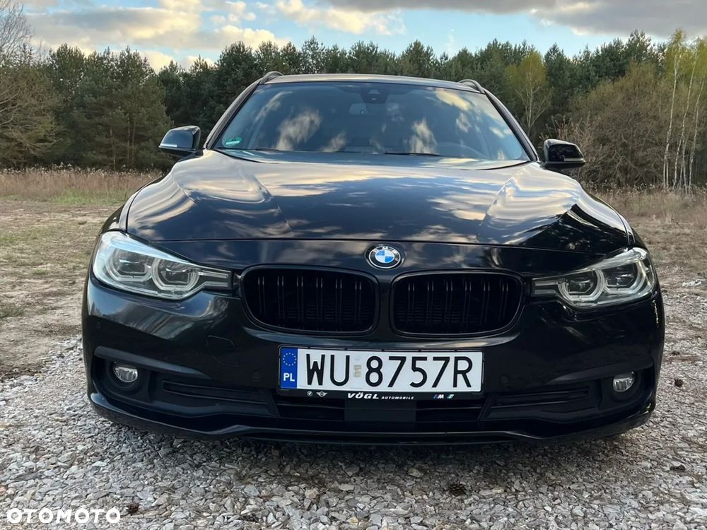 BMW Seria 3 320d Advantage sport - 10