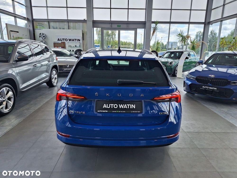 Skoda Octavia 1.5 TSI e-Tec Ambition DSG - 17