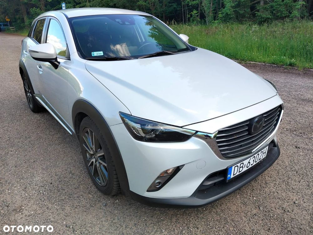 Mazda CX-3 - 1