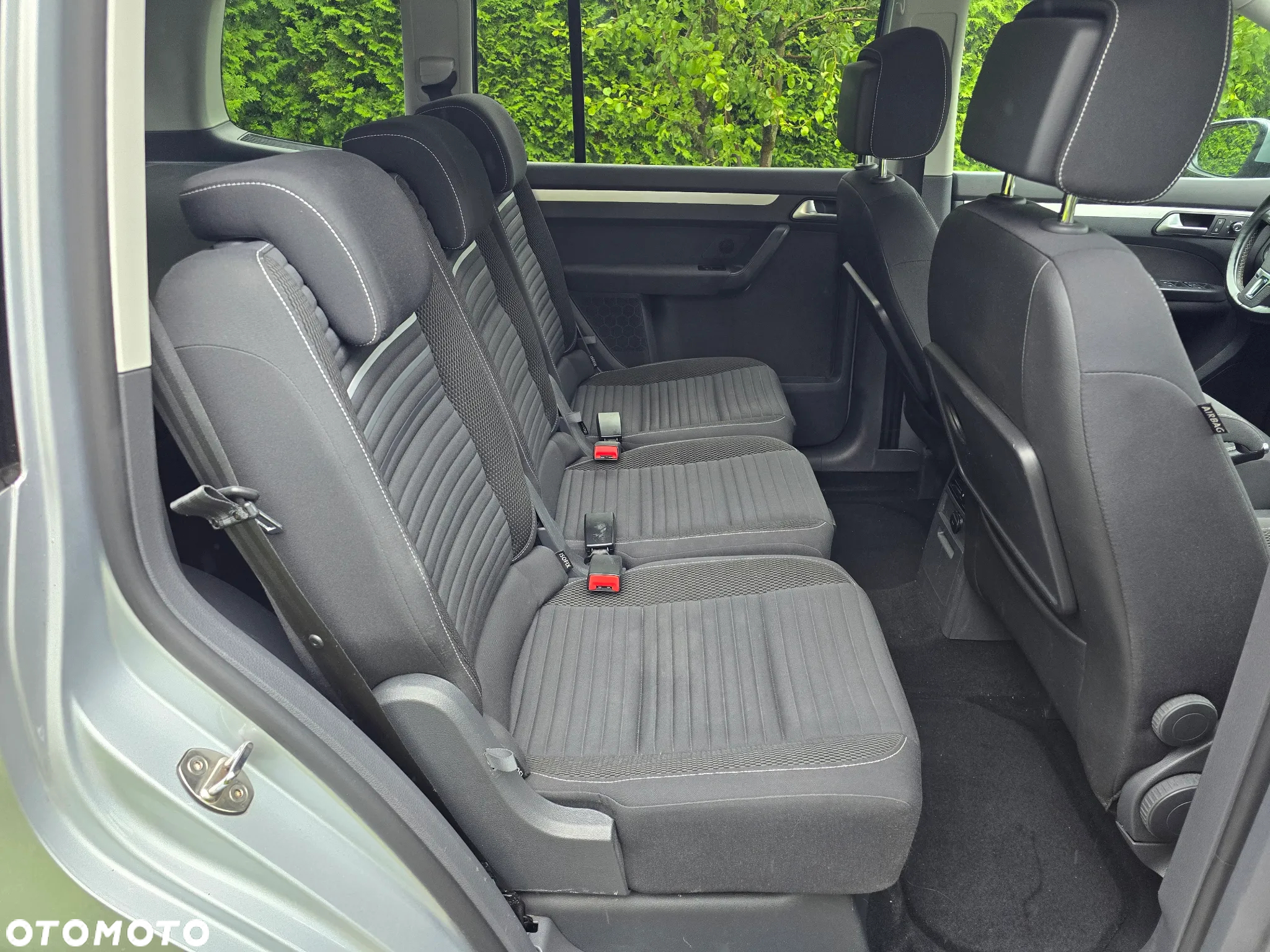 Volkswagen Touran 1.6 TDI DPF Cup - 13