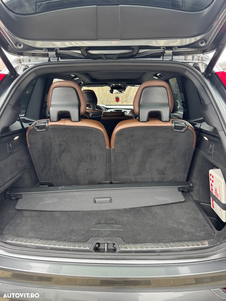 Volvo XC 90 D4 Geartronic Inscription - 8