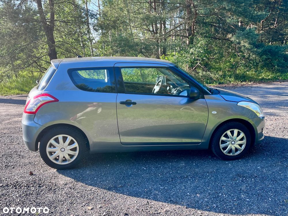 Suzuki Swift 1.2 Club - 6