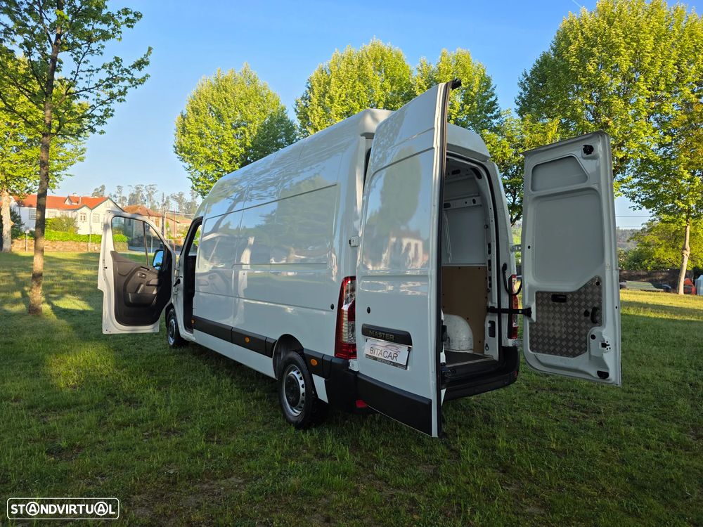 Renault MASTER L3H3 2.3 DCI 135 CV IVA DEDUTIVEL - 29