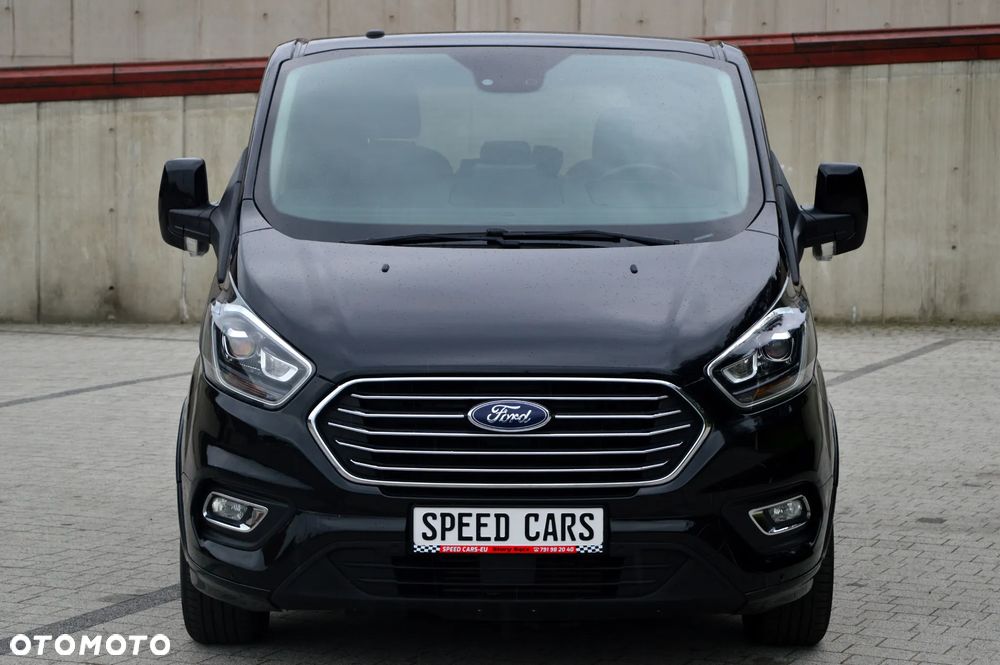 Ford Tourneo Custom 320 L1H1 VA Autm Titanium X - 2