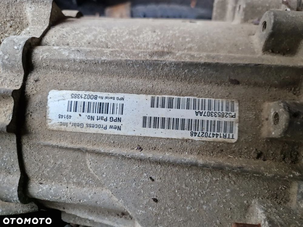 Dodge Ram 1500 Reduktor Dyfer 06 08 - 2