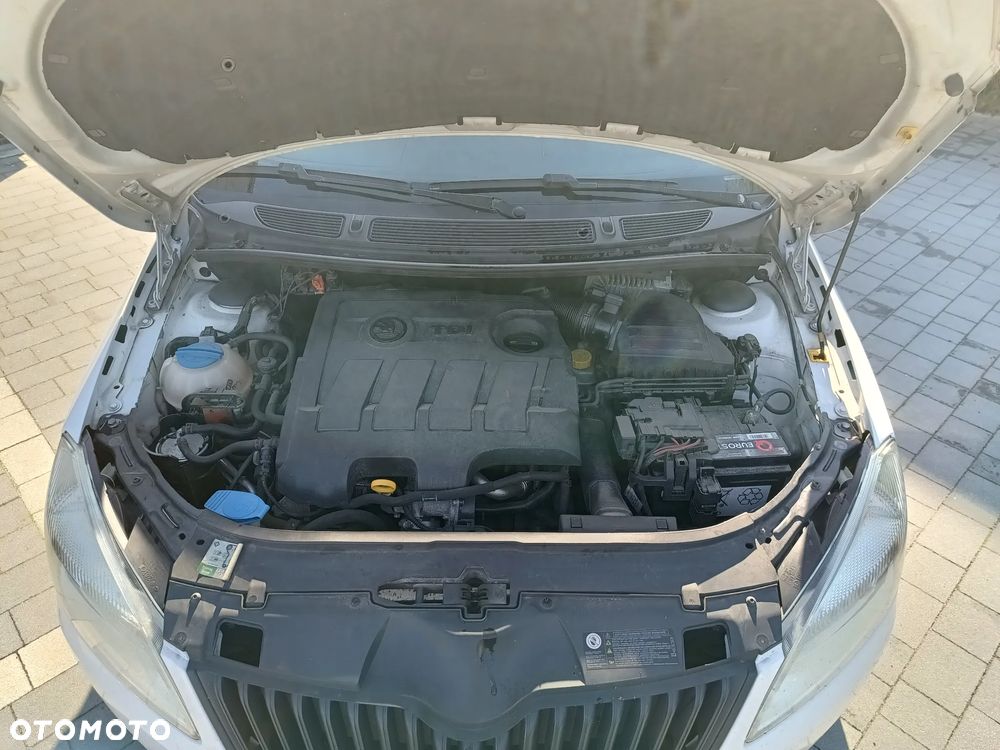 Skoda Fabia 1.6 TDI DPF Classic - 7