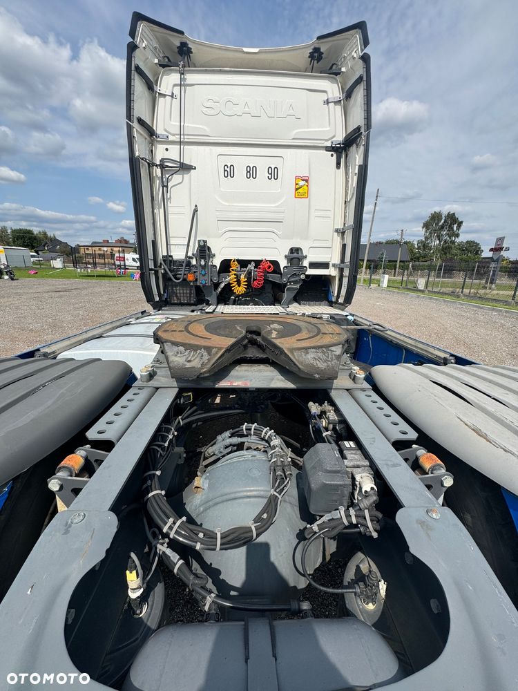 Scania R450 KLIMA P. - 18