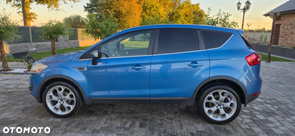 Ford Kuga 2.0 TDCi 4x4 Individual - 13