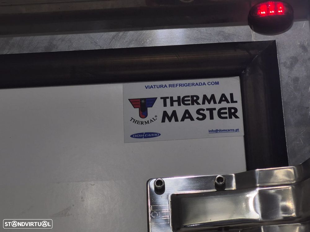 Mitsubishi Fuso Canter - 2024 | c/ FRIO -30° | GARANTIA DA MARCA - IVA - 11