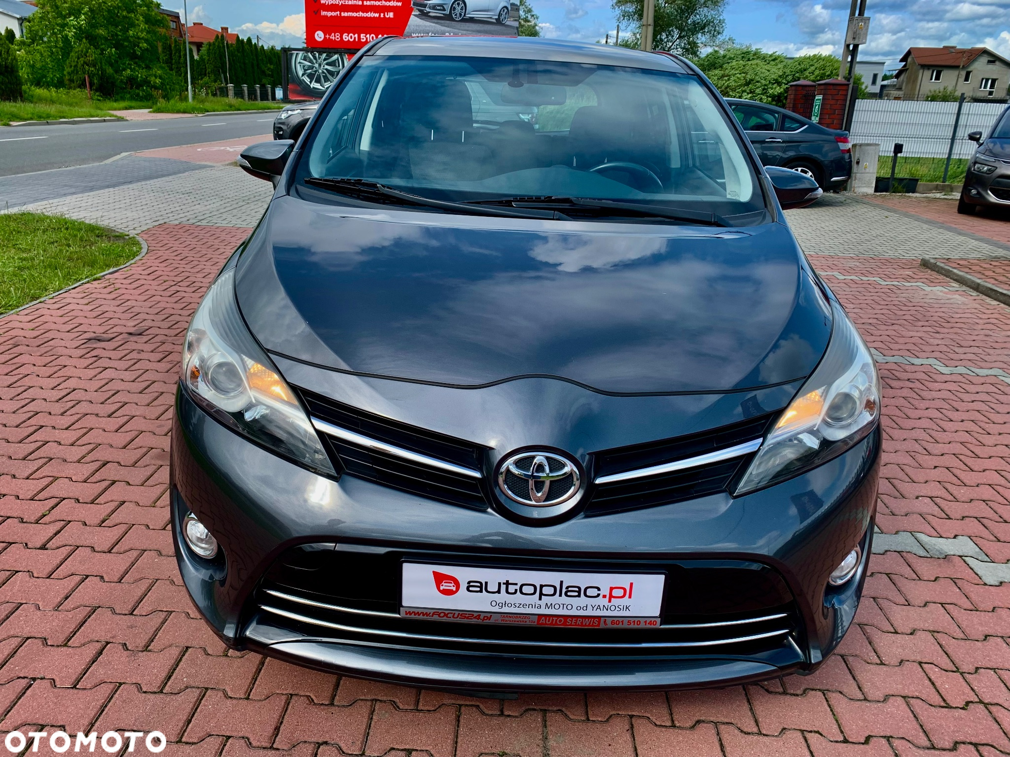 Toyota Verso 1.6 5-Sitzer Comfort - 4