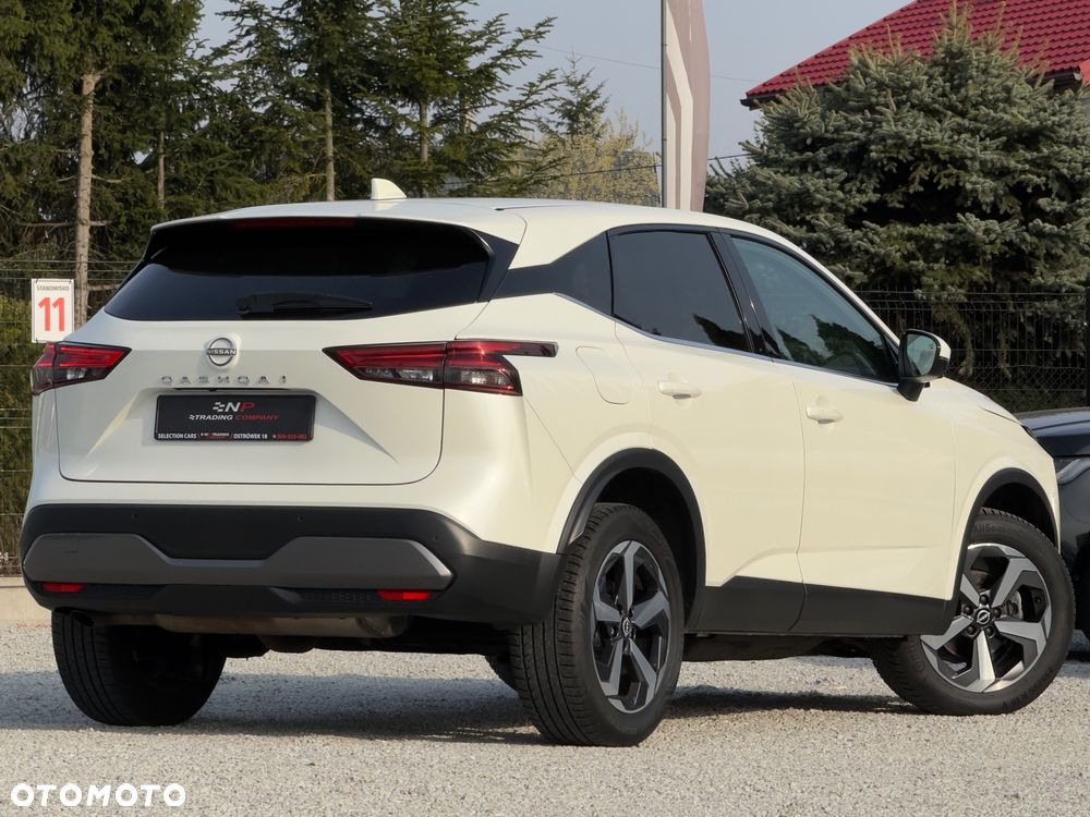 Nissan Qashqai 1.3 DIG-T MHEV Xtronic N-Connecta - 36