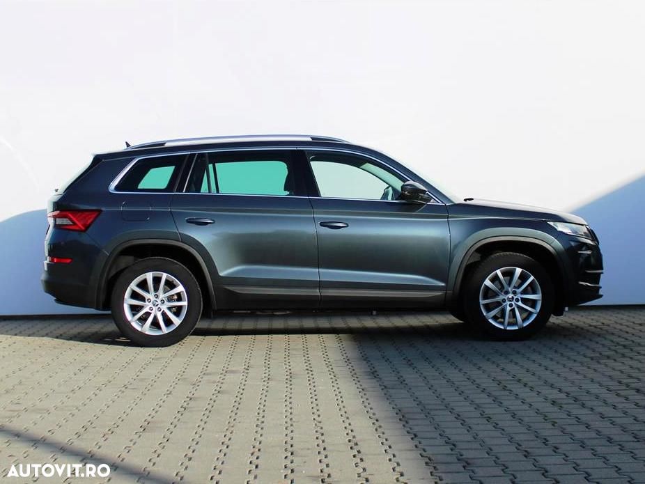 Skoda Kodiaq 2.0 TSI 4X4 DSG Style - 6