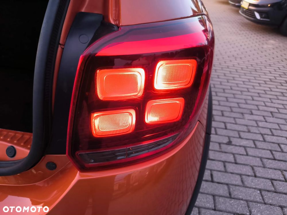 Dacia Sandero Stepway TCe 90 Prestige - 20