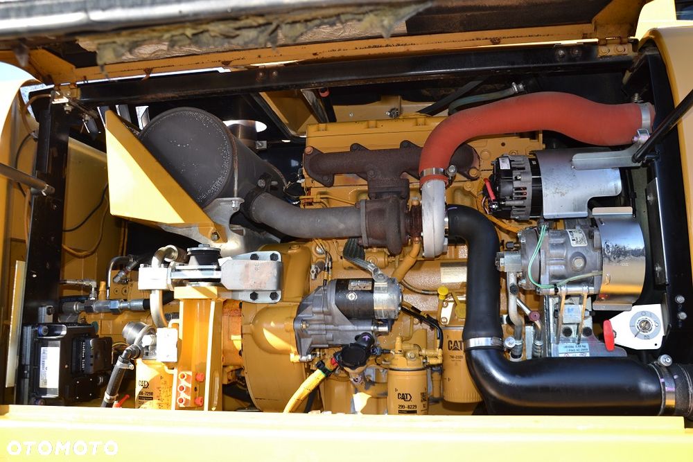 Caterpillar M 313 D, ROTOTILT - 23