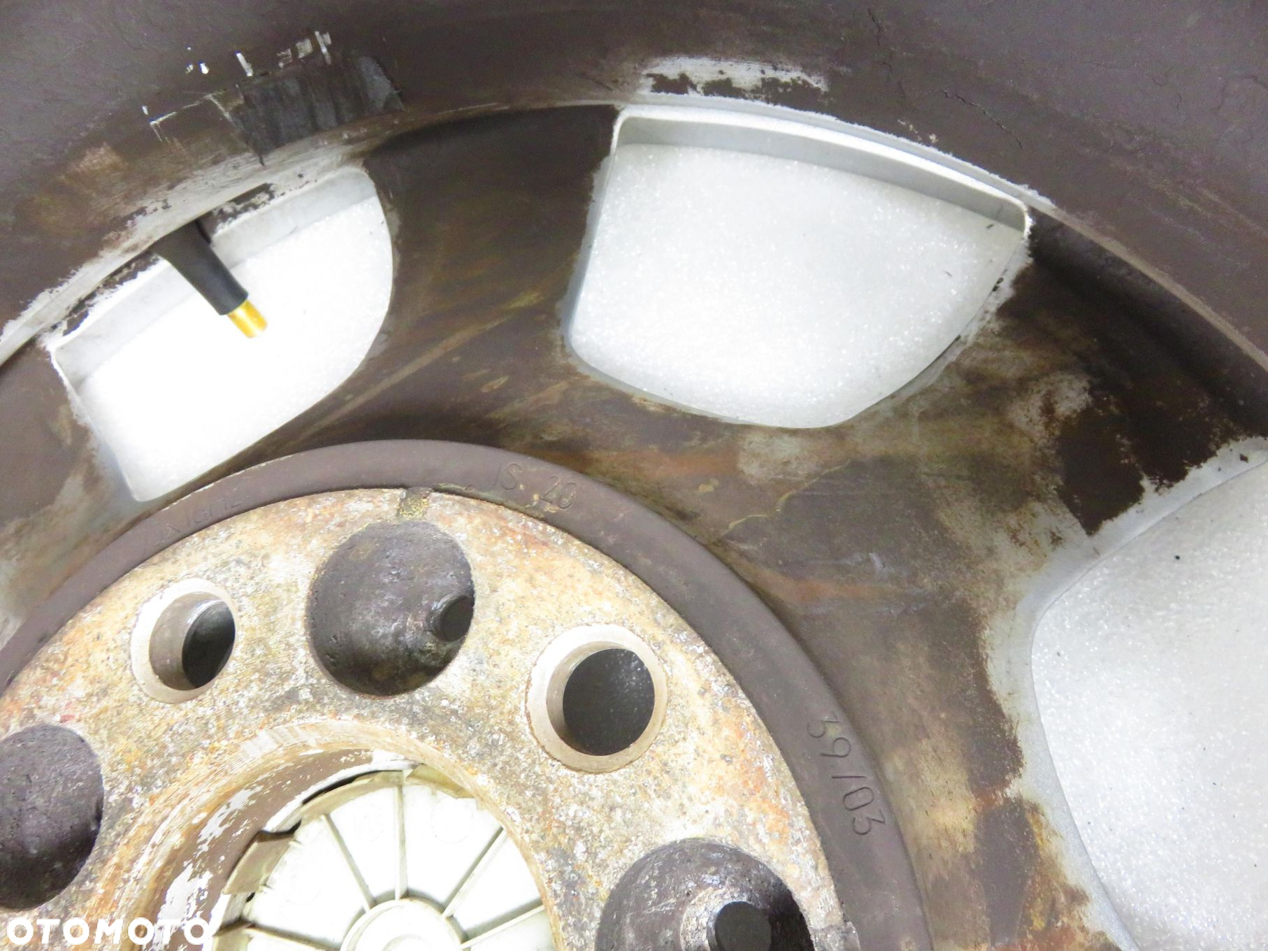 FELGI ALUMINIOWE BMW E60 16" 5x120 - 13