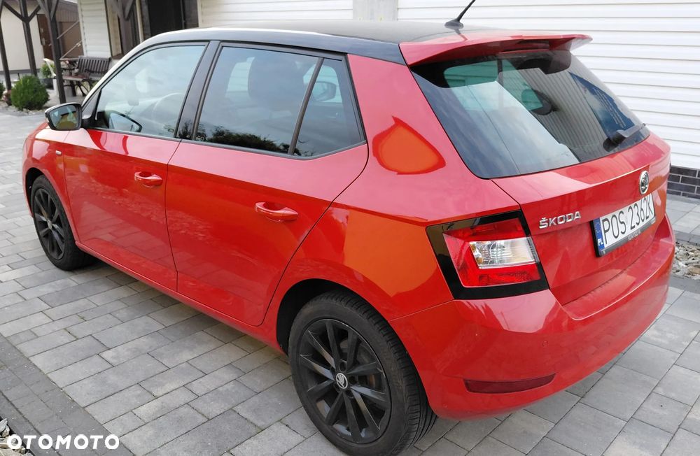 Skoda Fabia 1.0 Edition - 5